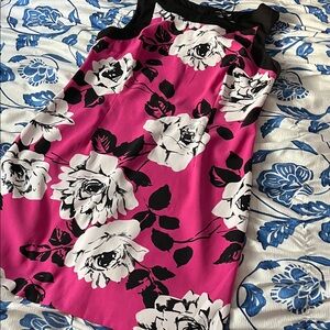 Ronnie Nicole Floral Dress Size 16